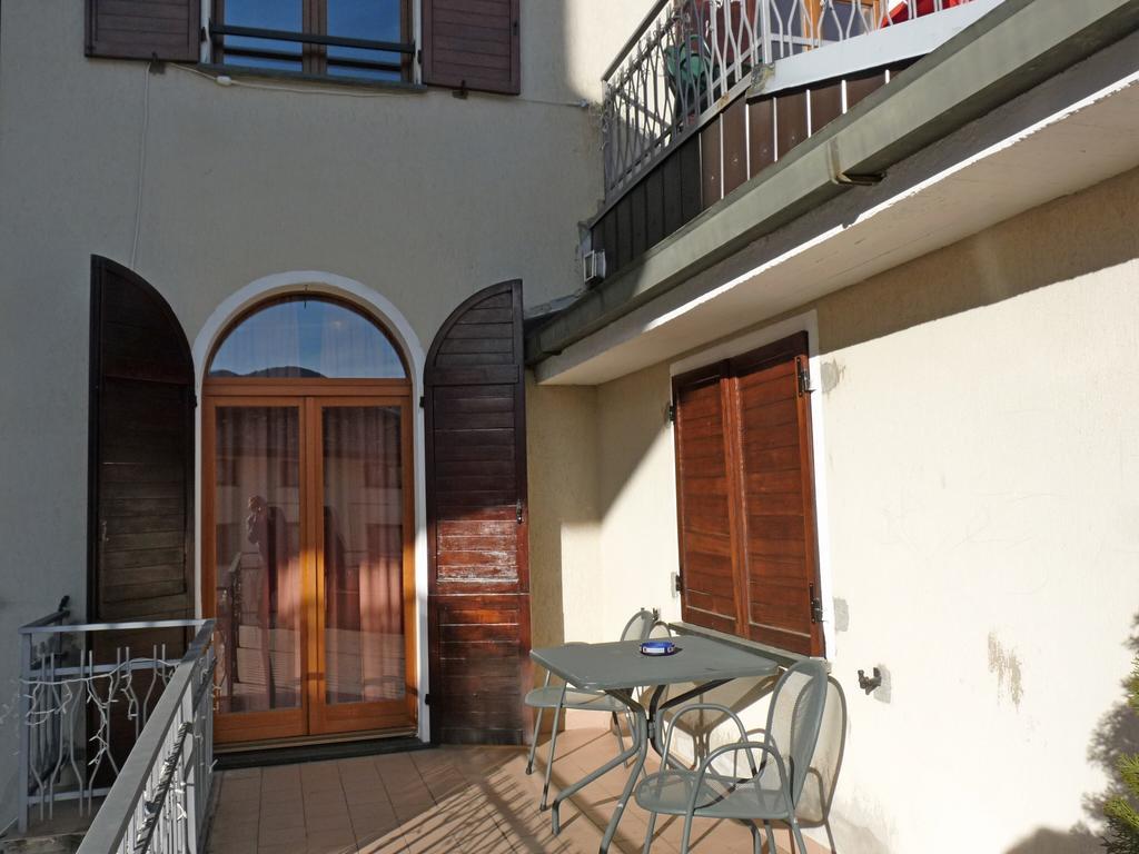 Hotel La Rosa Teglio Habitación foto